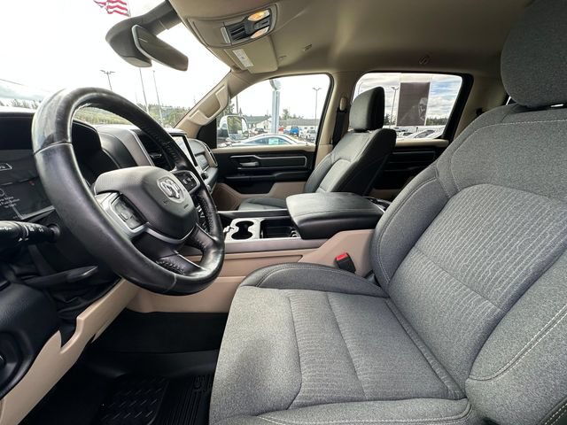 Used 2020 RAM 1500 Big Horn AWD/4WD image 9