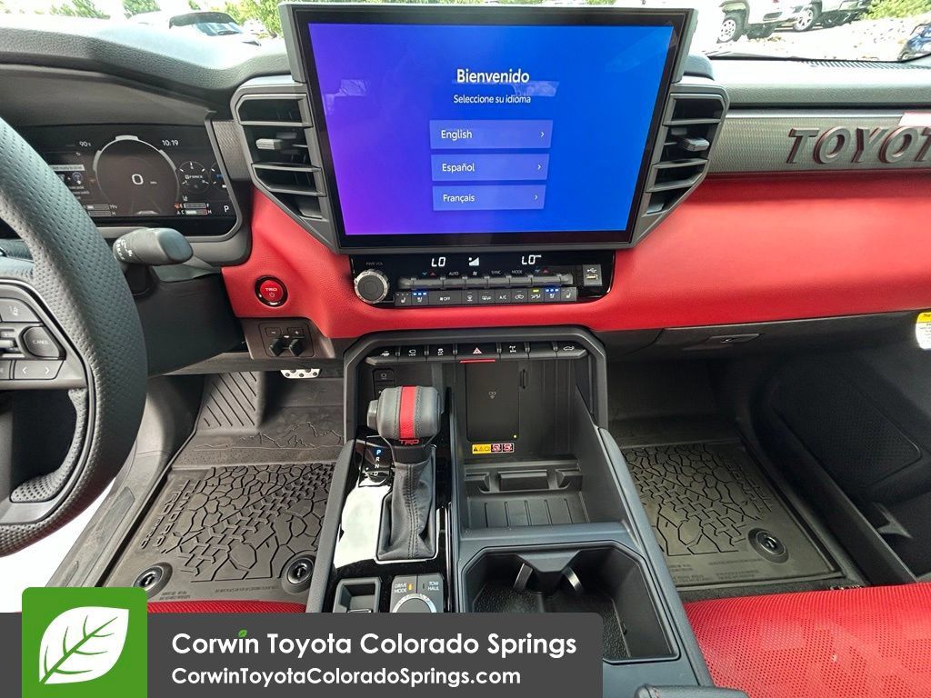 New 2026 Toyota Tundra TRD Pro AWD/4WD image 19