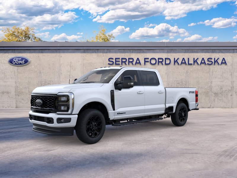 New 2026 Ford F350 Lariat w/ Black Appearance Package AWD/4WD image 1