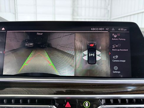 Used 2021 BMW X5 xDrive40i w/ M Sport Package image 35