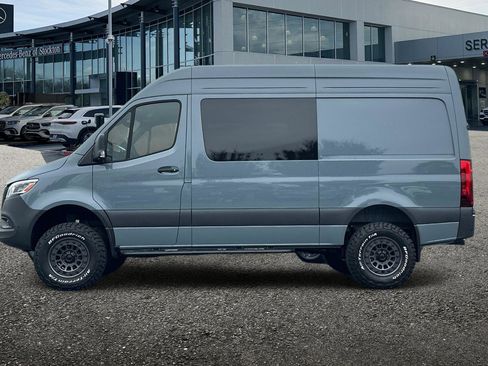 New 2026 Mercedes-Benz Sprinter 2500 image 7