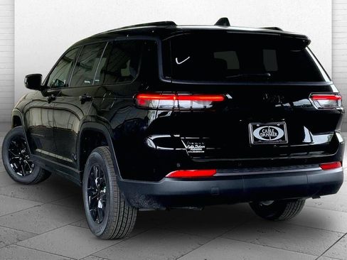 New 2026 Jeep Grand Cherokee L 4WD image 3
