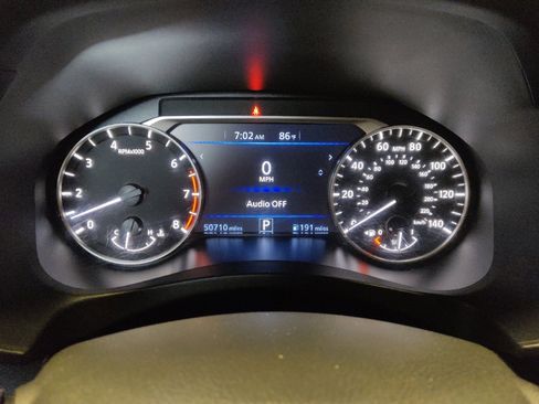 Used 2022 Nissan Altima 2.5 SR FWD image 23