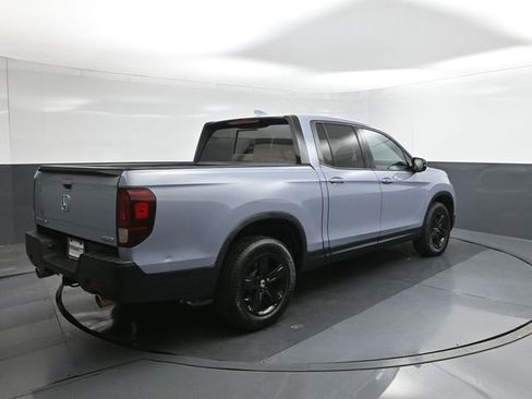 Certified 2023 Honda Ridgeline Black Edition image 8