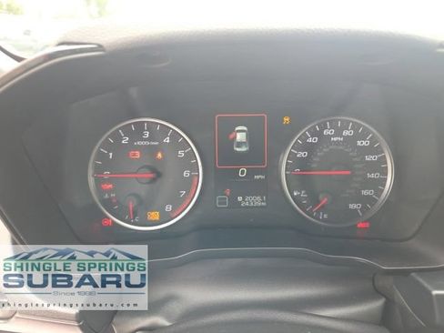 Certified 2023 Subaru WRX Premium AWD/4WD image 35