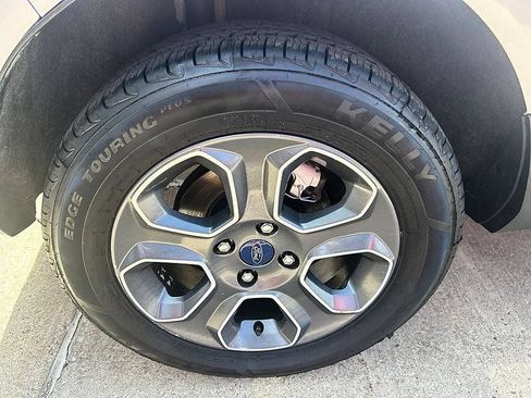 Used 2021 Ford EcoSport S FWD image 28