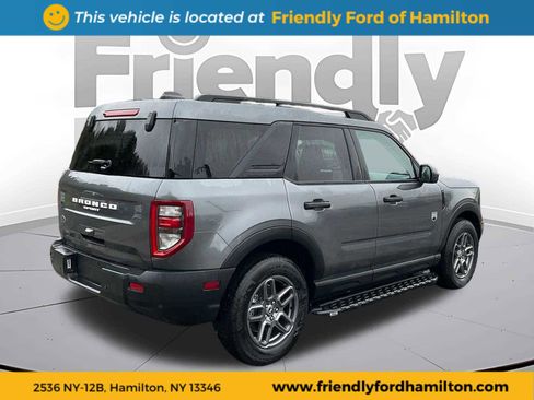 Used 2025 Ford Bronco Sport Big Bend image 11