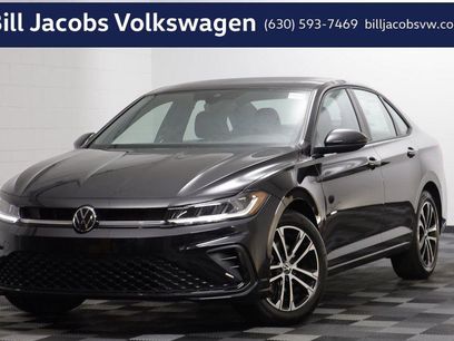 New 2026 Volkswagen Jetta Sport