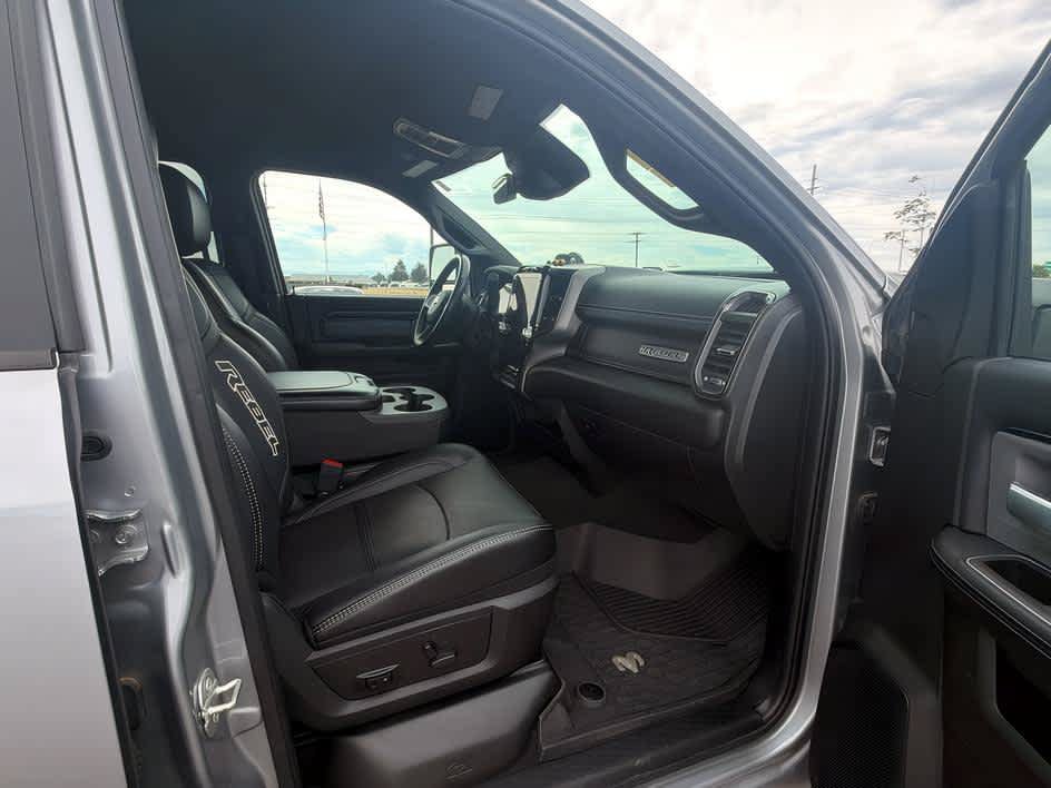 Used 2023 RAM 2500 Rebel w/ Level 1 Equipment Group AWD/4WD image 31