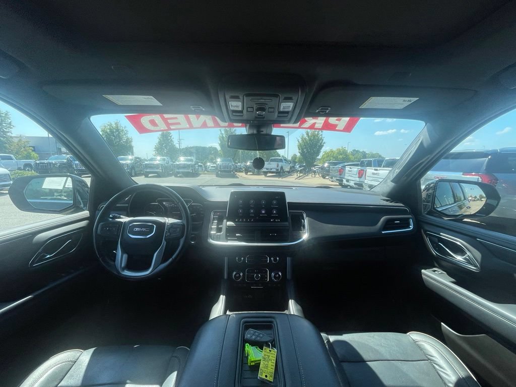 Used 2021 GMC Yukon XL SLT w/ SLT Premium Package AWD/4WD image 26