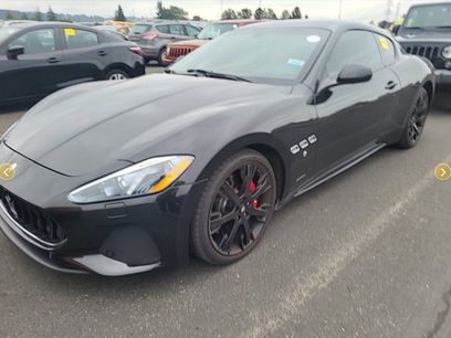 Used 2018 Maserati GranTurismo Sport