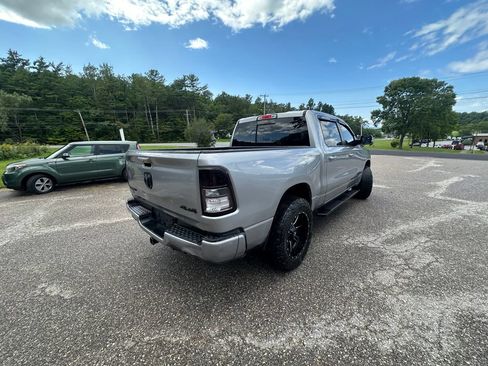 Used 2020 RAM 1500 Big Horn AWD/4WD image 5