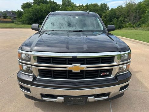 Used 2015 Chevrolet Silverado 1500 LT w/ All Star Edition AWD/4WD image 7