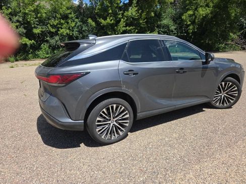 Used 2024 Lexus RX 350 Premium Plus AWD/4WD image 18