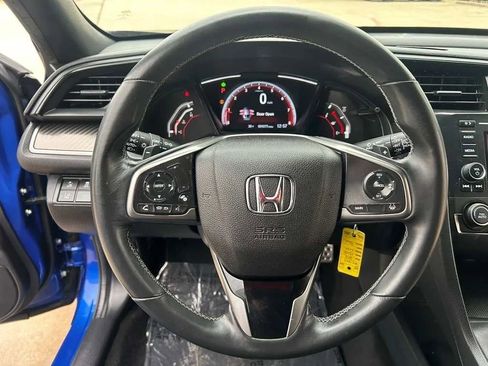 Used 2019 Honda Civic Sport image 11