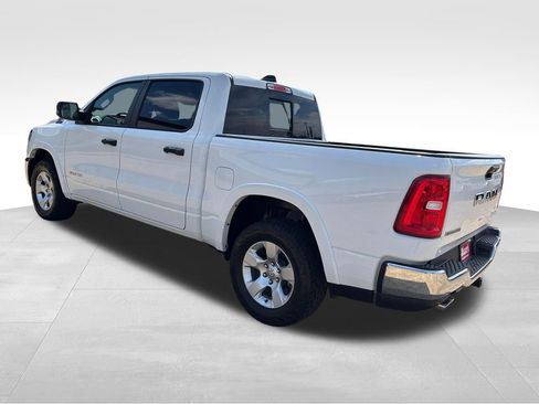 Used 2025 RAM 1500 Big Horn AWD/4WD image 3