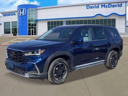 New 2025 Honda Pilot EX-L
