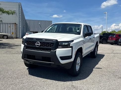 New 2026 Nissan Frontier S AWD/4WD image 8