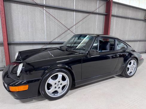 Used 1991 Porsche 911 Carrera image 3