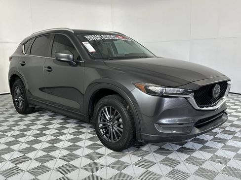 Used 2019 MAZDA CX-5 Touring FWD image 2