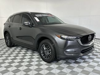 Used 2019 MAZDA CX-5 Touring FWD video 2