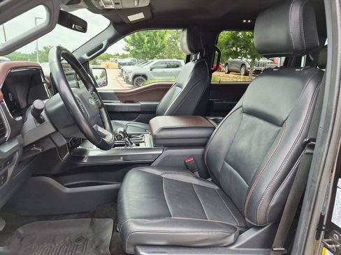 Used 2022 Ford F150 Lariat AWD/4WD image 23