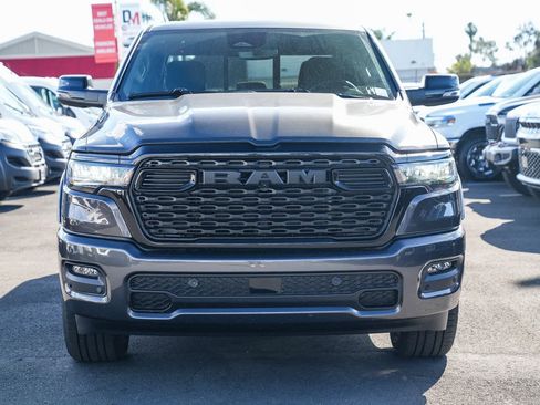 New 2026 RAM 1500 Big Horn image 2
