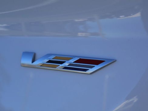 Used 2022 Cadillac CT4 V Blackwing w/ Technology Package image 9