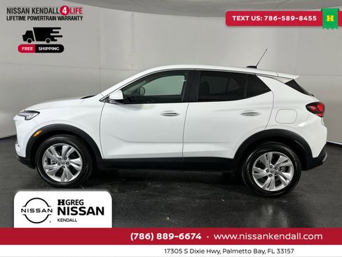 Used 2024 Buick Encore GX Preferred image 7