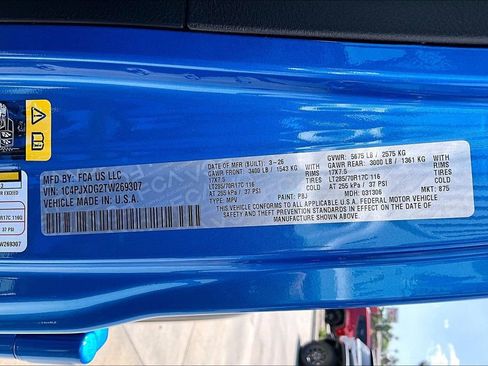 New 2026 Jeep Wrangler Willys image 34