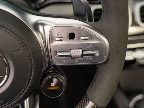 Used 2023 Mercedes-Benz GLS 63 AMG 4MATIC image 32