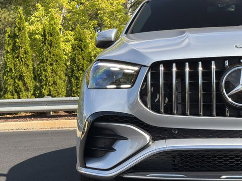 Used 2024 Mercedes-Benz GLE 53 AMG 4MATIC Coupe image 19