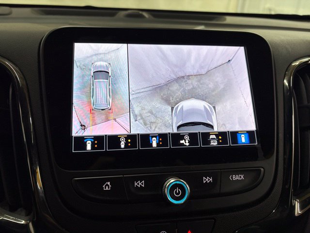 Used 2024 Chevrolet Equinox RS w/ RS Leather Package FWD image 48