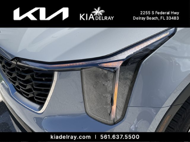 Used 2026 Kia Sorento S w/ S Panoramic Sunroof Package FWD image 6