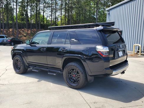 Used 2018 Toyota 4Runner TRD Off-Road image 7