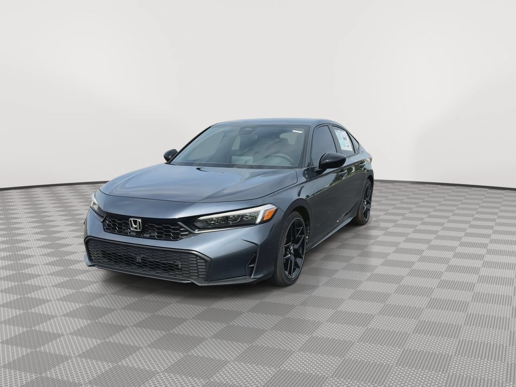 Used 2026 Honda Civic Sport image 3