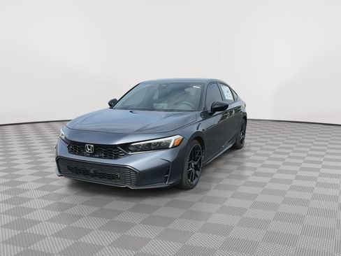 Used 2026 Honda Civic Sport image 3