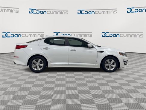 Used 2014 Kia Optima LX image 9