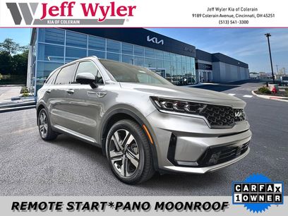 Certified 2023 Kia Sorento SX Prestige