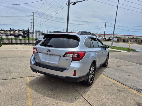 Used 2015 Subaru Outback 2.5i Limited w/ Popular Package #4 AWD/4WD image 6