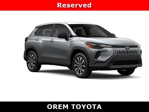 New 2026 Toyota Corolla Cross AWD Hybrid image 15