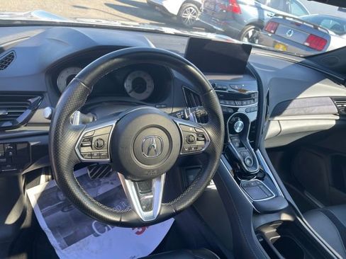 Used 2020 Acura RDX A-Spec AWD/4WD image 12