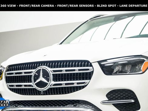 Used 2024 Mercedes-Benz GLE 450 4MATIC image 2