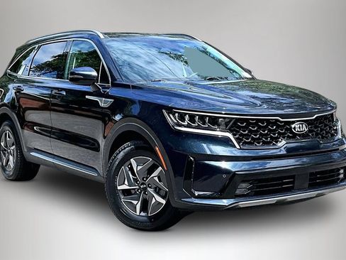 Used 2021 Kia Sorento EX FWD image 2