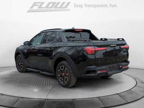 Certified 2024 Hyundai Santa Cruz XRT image 6