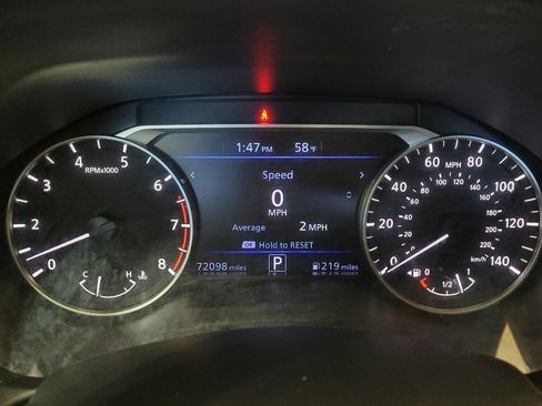 Used 2022 Nissan Altima 2.5 SR image 23