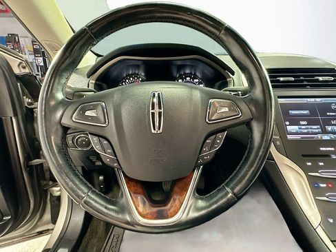 Used 2015 Lincoln MKZ AWD w/ Equipment Group 102A Reserve image 14