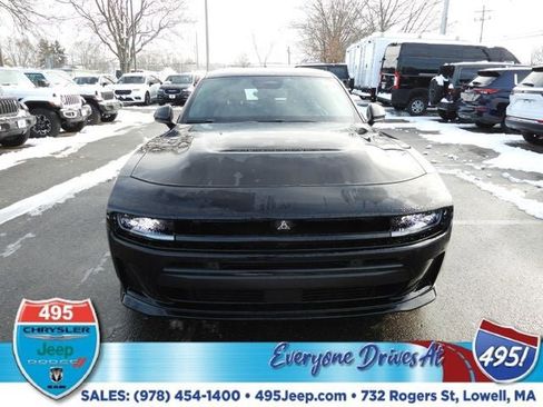 New 2026 Dodge Charger Scat Pack w/ Blacktop Package image 8