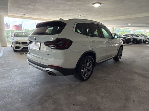 Used 2023 BMW X3 sDrive30i w/ Convenience Package RWD image 8