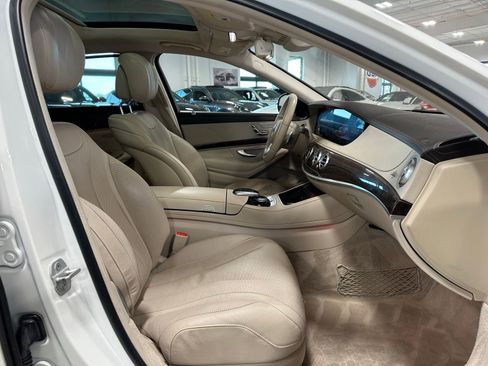 Used 2018 Mercedes-Benz S 450 Sedan image 41